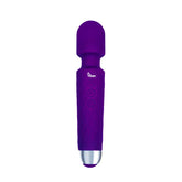 Viben Tempest Travel Wand Massager in Violet Electric Massager